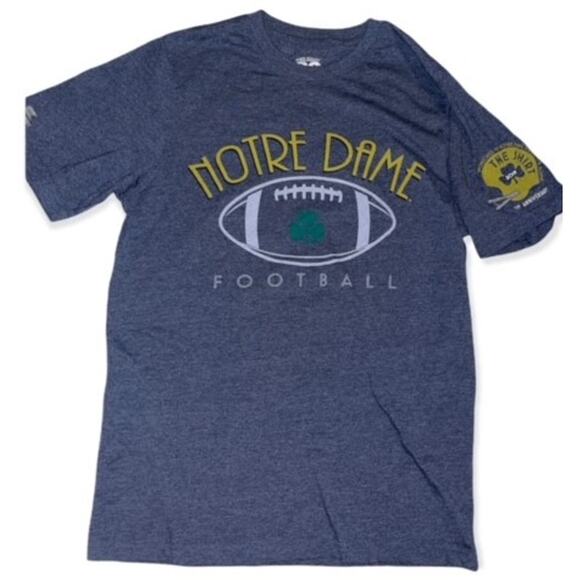 Notre Dame 30 Years Mens Small - Picture 1 of 3